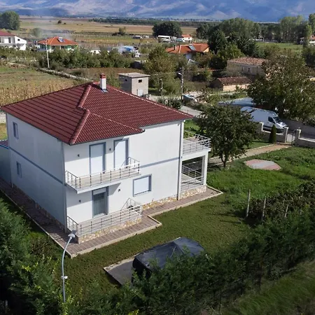 Kabashi וילה